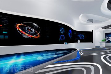 湖州科技展厅设计施工