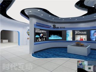 建德展厅装修设计施工