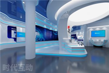 海宁展厅装修设计施工