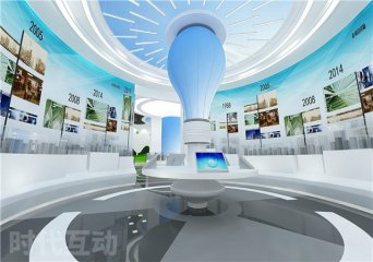 界首展厅装修设计公司