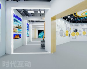 湖州展厅装修设计施工