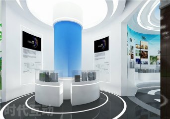苏州多媒体科技展厅设计制作