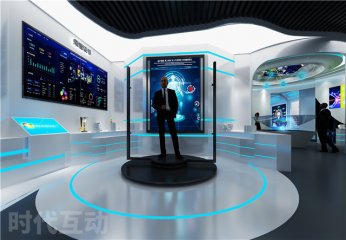 玉环装修公司展厅布展