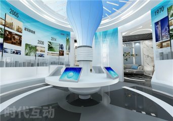 溧阳企业展厅方案策划设计