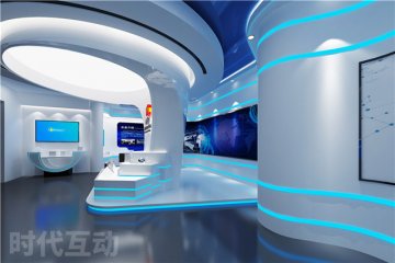 乐清企业展厅方案策划设计