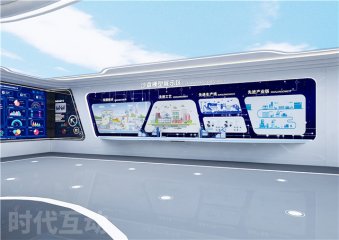 宁国装修公司展厅布展