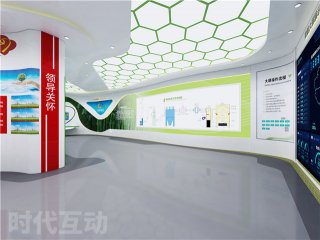 苏州展厅装修设计公司