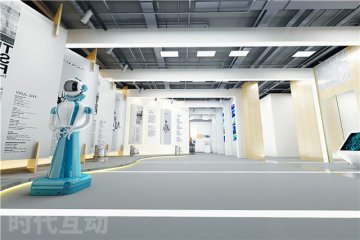 桐城企业展厅方案策划设计