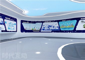 温岭展厅装修设计施工