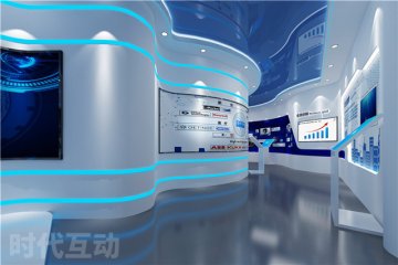 泰州专业公司展厅施工