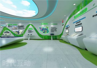 湖州企业展馆展厅设计公司