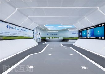 潜山展厅装修设计公司