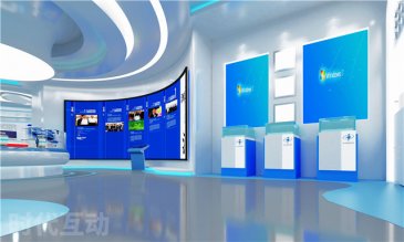 淮北展厅装修设计公司