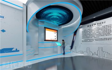 建德企业展馆展厅设计公司