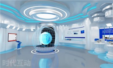 慈溪装修公司展厅布展