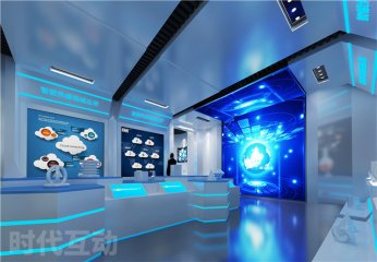 徐州企业展馆展厅设计公司