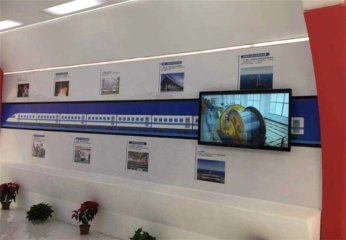 济南电动滑轨led显示屏