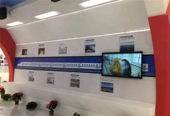 长春互动透明滑轨屏