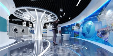 西安多媒体展示设备