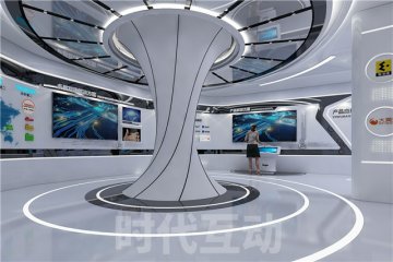 厦门电子沙盘模型制作