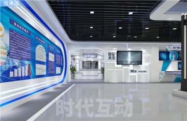 长沙墙面互动感应设计