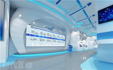 郑州展厅设计施工公司