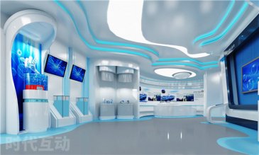 南昌展厅设计施工公司