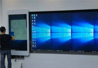 沈阳电动滑轨led显示屏