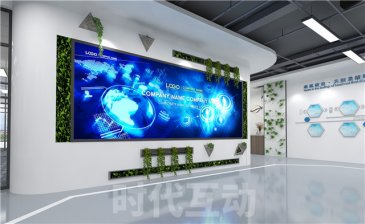 泉州展厅多媒体中控系统方案