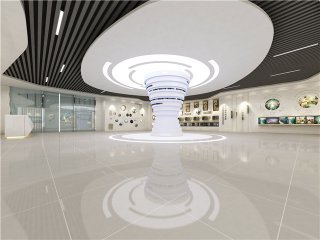 建筑工程展厅布展设计施工