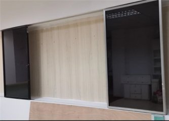 沈阳互动透明滑轨屏