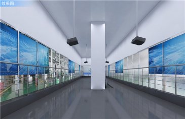 门窗智能展厅设计