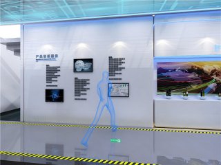 桑拿泳池品牌展厅设计