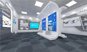 家纺文化展厅设计