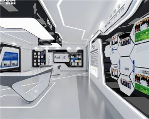 光电展厅展示设计