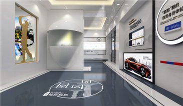 无人机展厅装修设计