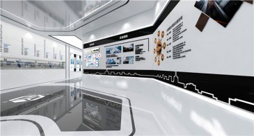 光伏展厅设计施工