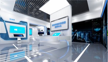 婴童企业展厅设计