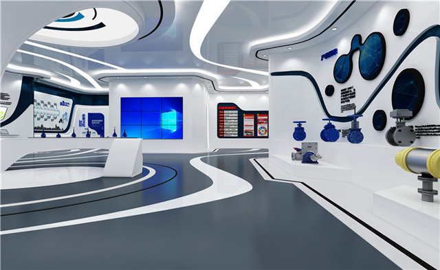 五金展厅展示设计