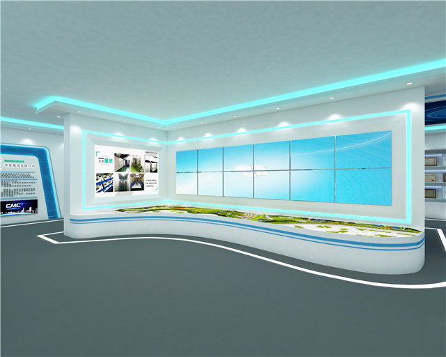 酒店用品展览展示设计