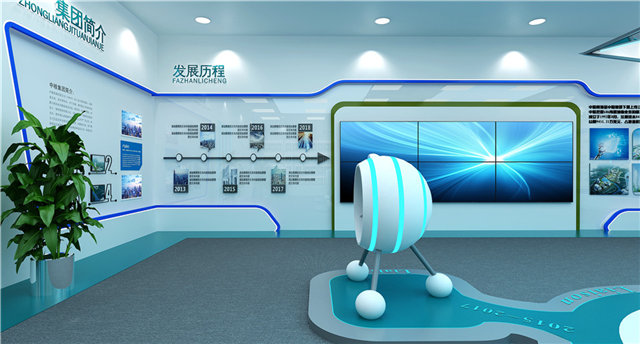 宠物用品展厅展示设计