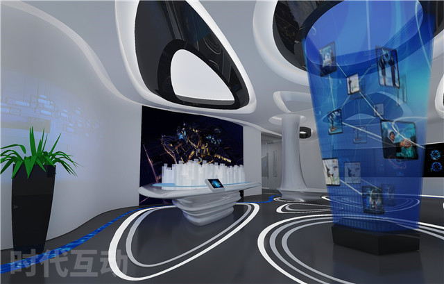 哈尔滨展厅装修设计施工