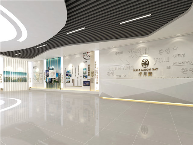 门窗产品展示厅设计