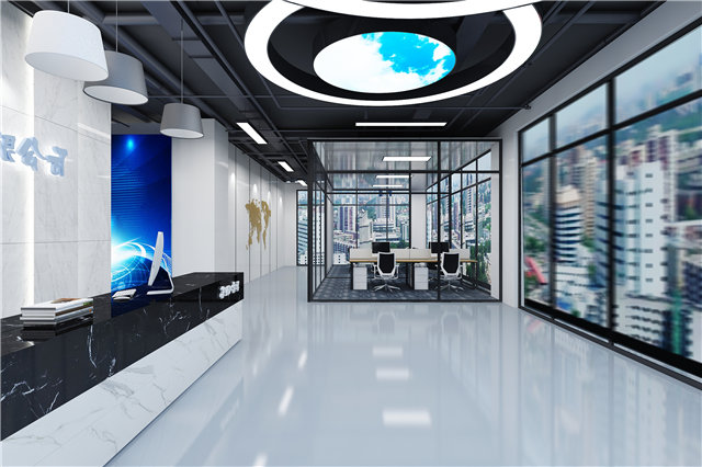 激光数字化展厅设计