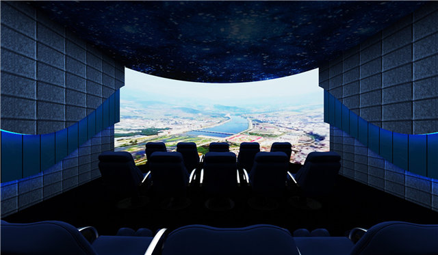 水上运动展馆展厅设计制作