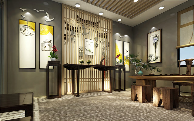 肉类产品数字化展厅设计