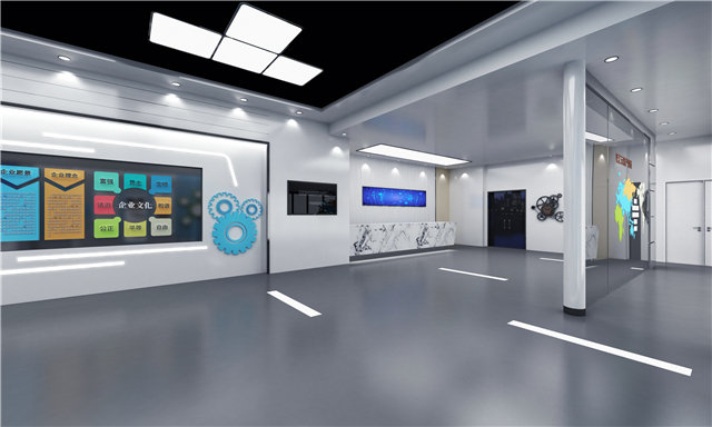 玩具产品展厅展示设计