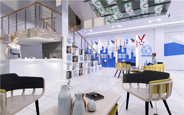 园林园艺展厅展示设计