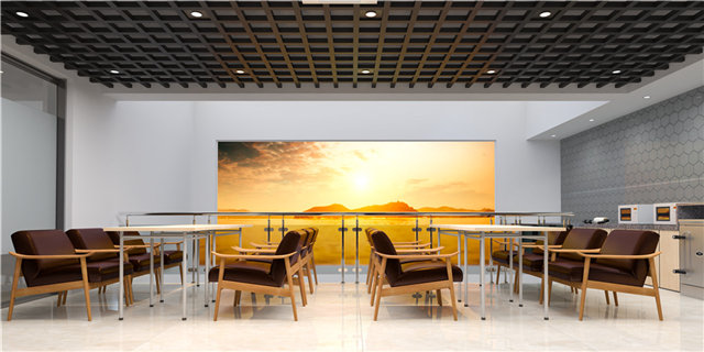 生物集团展厅设计