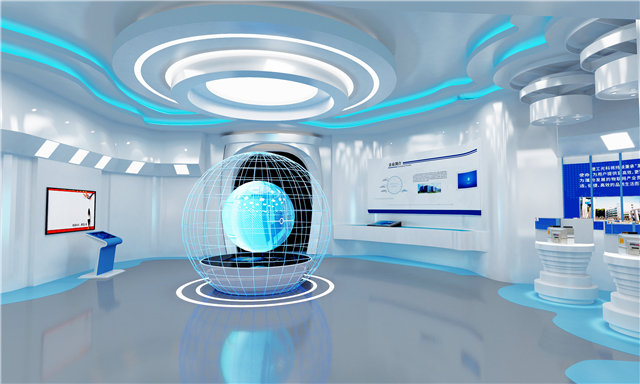 婚纱礼服文化展厅设计